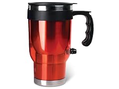 16 OZ 12 VOLT Heated Travel Mug