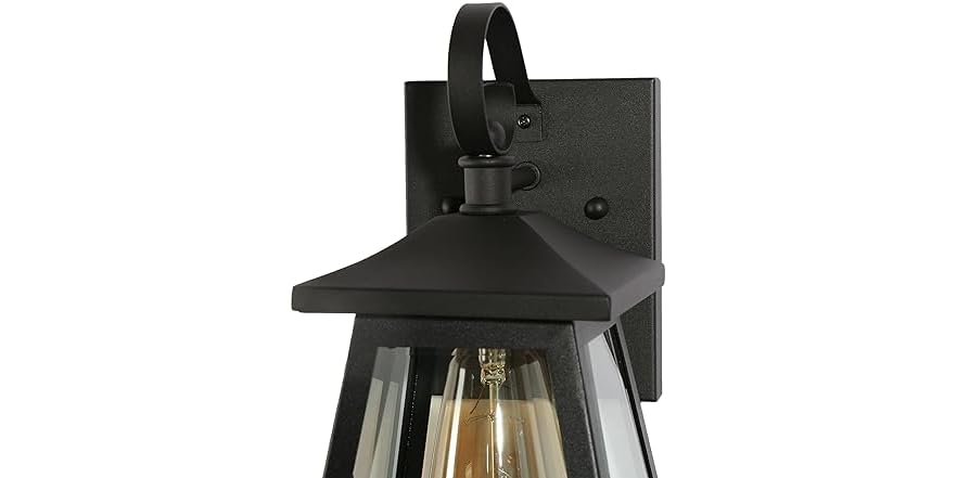 Modern Farmhouse Exterior Light Fixtures
