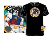 Gundam RX-78-2 Patch