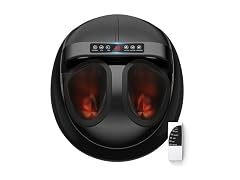 HTM Foot Massager with Heat Upgraded