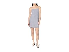 The Drop Women’s Seville Linen Mini