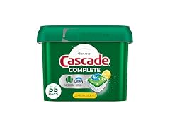 Cascade Complete Dishwasher Pods