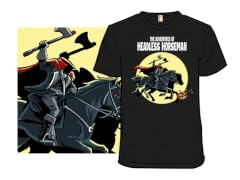 The Adventures of the Headless Horseman