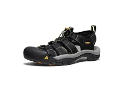 KEEN Mens Newport H2 Water Sandals 9,10 (Open Box)