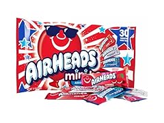 30CT Airheads Mini Bars, Assorted Flavours