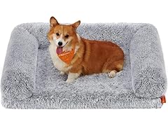 Feandrea Dog Bed for Medium Dogs