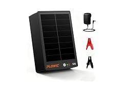 PLOWIC Electric Fence Charger