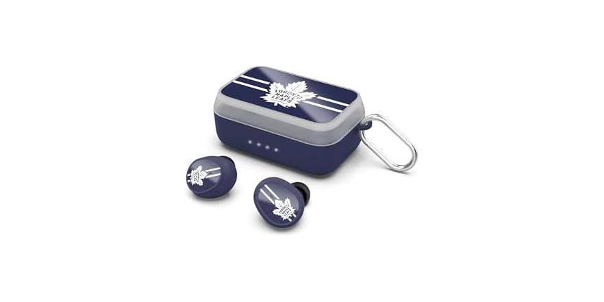 Toronto Maple Leafs Wireless Sport Earbuds