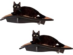 Arf Pets Cat Perch, Wall-Mounted 2Pack