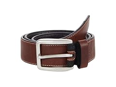 Johnston & Murphy Men (36) XC4 Sport One Size Belt
