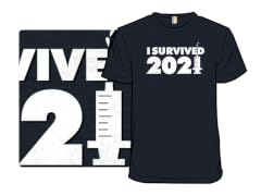I SURVIVED 2021