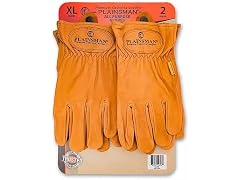 Plainsman Premium Cabretta Leather All