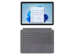 Microsoft Surface Go 2 10.5" Tablet with Keyboard