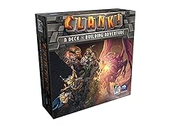 Dire Wolf Clank! A Deck-Building Advent