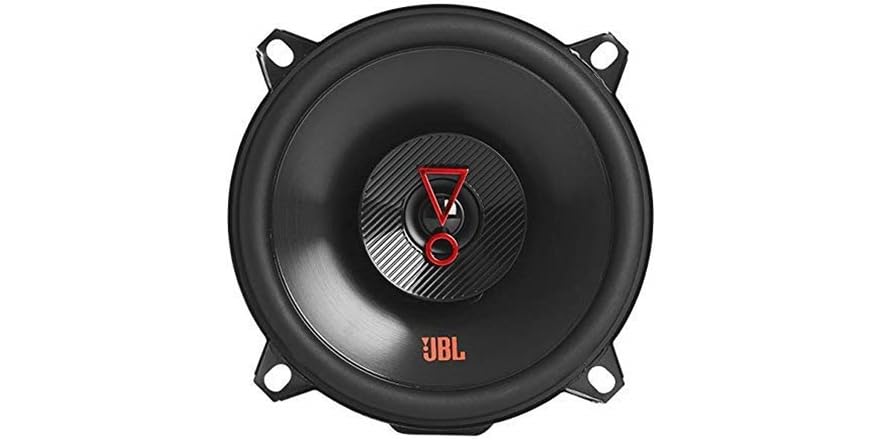 thumbnail interactive-video image 1 of JBL STAGE3 527FAM 5.25" 2-Way Coaxial Car Speakers – 40W RMS, 200W Max, Refurbished 1 of 2