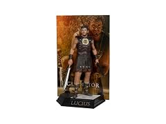 McFarlane Toys- Lucius (Gladiator II) 6in Posed Figure