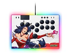Razer Kitsune All-Button Arcade Controller - PlayStation 5
