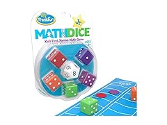Math Dice Junior Game