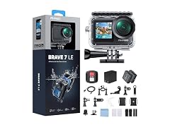 Brave 7 LE 4K30FPS 20MP WiFi Action