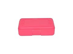 Romanoff Hot Pink Pencil Box
