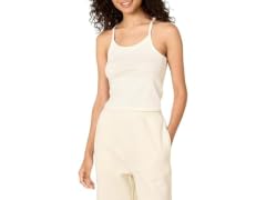 Amazon Essentials Women (XL) Fine Cami Ivory