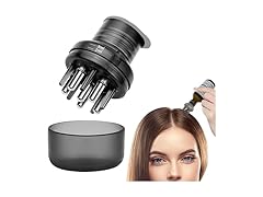 Valuatic Black Scalp Root Massager