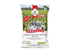 24 Mantra Organic Turmeric Powder 3.5 Oz
