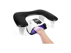 Quaferen Arm Rest for Nails