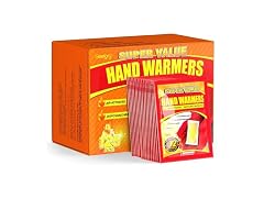 GEELGRY Hand Warmers Disposable 125Pcs