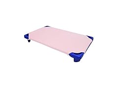 American Baby Company Cot Sheet, Pink