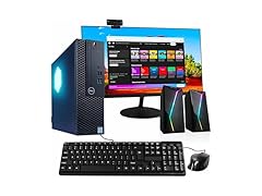 Dell Optiplex 3060 PC w/RGB Lighting