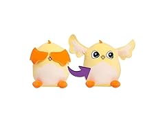 Just Play Flipeez Large Plush - Rue, Chick