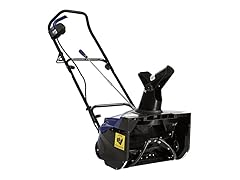 18-Inch Electric Snow Thrower