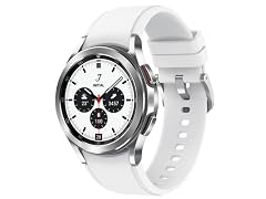 (NEW) Samsung Galaxy Watch 4 Classic Smartwatch (46mm) (Bluetooth) (Open Box)