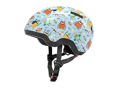 MOUNTALK Blue Monster Bike Helmet Ages 1-6