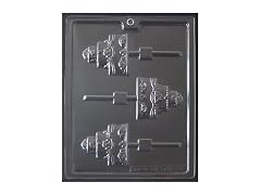 WEDDING CAKE LOLLY Mold
