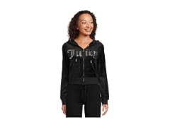 Juicy Couture Bling Track Jacket (Medium & Large)