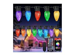 Brightever Smart C9 Christmas Lights