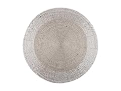 Karma, 14-Inch Holiday Beaded Placemat