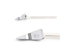 HIGHCRAFT 45 Degree Side-Mount Toilet Tank Flush Lever