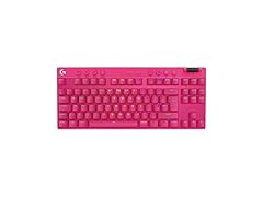 Logitech G PRO X TKL Lightspeed Wireless Keyboard