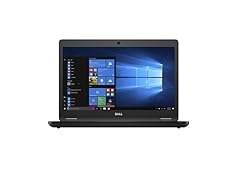 Dell Latitude 5480 13.9" I7-7820HQ Laptop