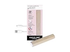 Nails Inc GelLED On-The-Go Mini Portable LED Lamp