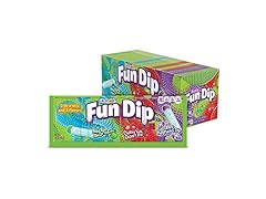 FUN DIP - LIK-M-AID (24-Pack) Variety Flavors
