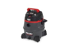 Ridgid HEPA Wet/Dry Vacuum