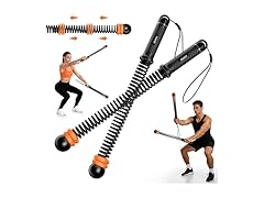 RENRUI Cordless Battle Ropes