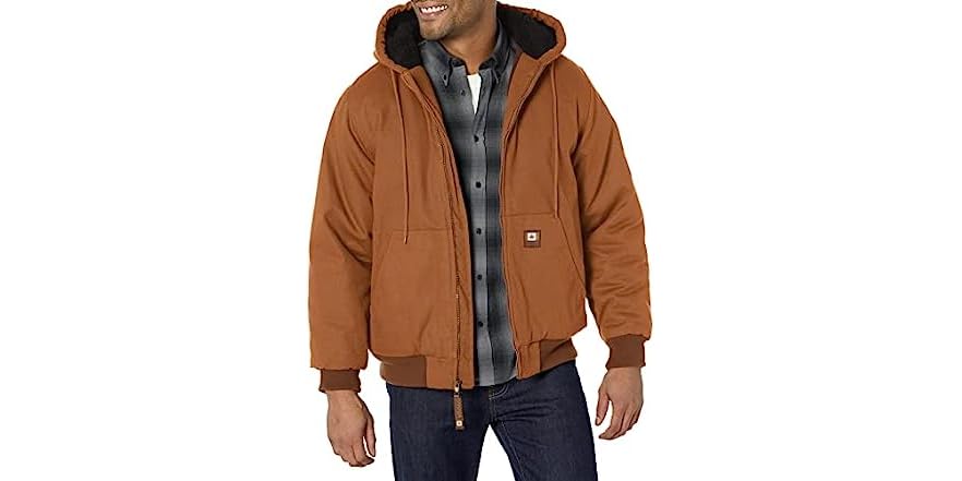 Canada weather gear men's jacket