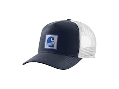 Carhartt Men Rugged Flex™ Five-Panel C Patch Cap