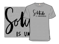 Solitude Is Underrated Remix