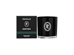 Preston Lane Luxury 2-Wick Scented Candle, Doheny Drive
